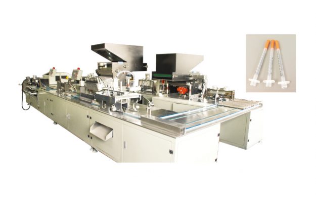 Needle Assembly Machines Suppliers