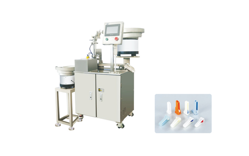 Regulator Assembly Machine