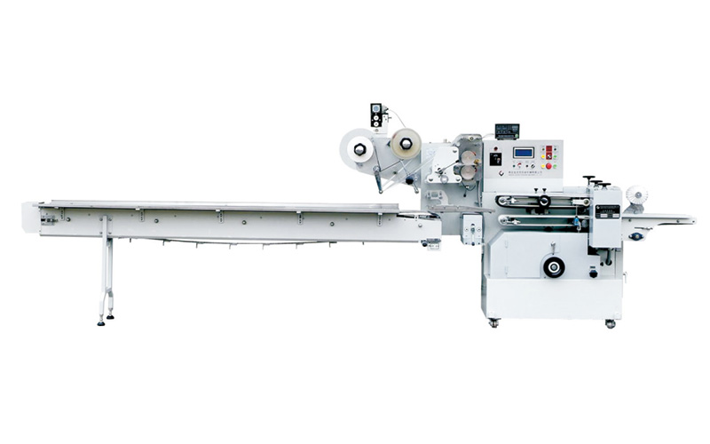 Syringe PE Bag Automatic Packing Machine