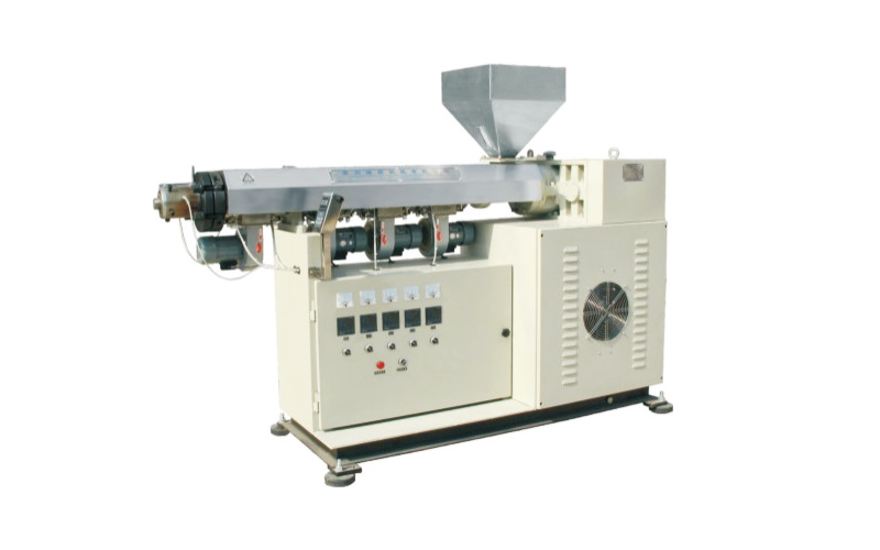 PVC Tube Extruding Machine